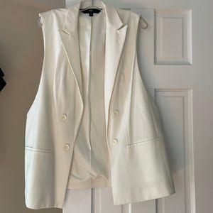 Women’s suit vest